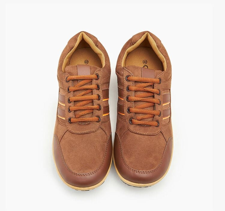 CZ-SP-0150-Men's Stylish Lace-up Shoes
