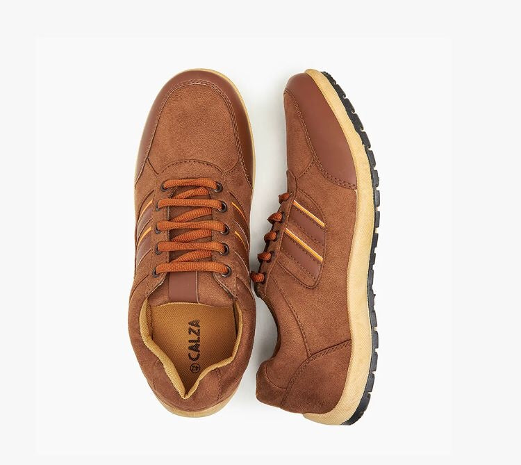 CZ-SP-0150-Men's Stylish Lace-up Shoes
