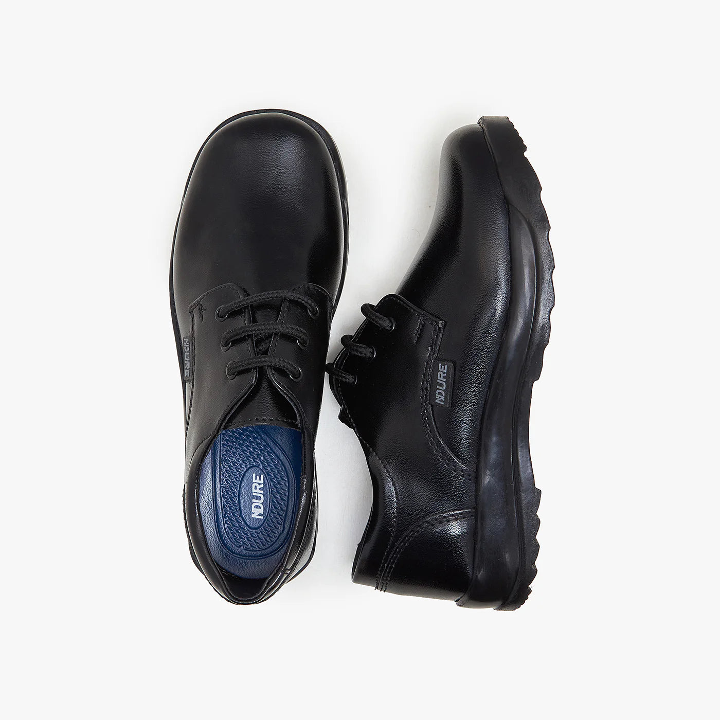 CZ-VL-0001-BOYS SCHOOL SHOES