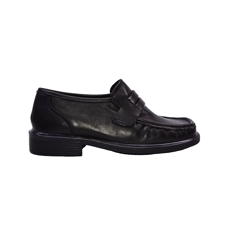 DC-CC-3050-Leather Loafers for Men