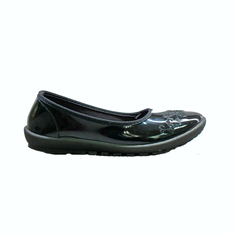 G-LD-0250022-Girls Pumps for School
