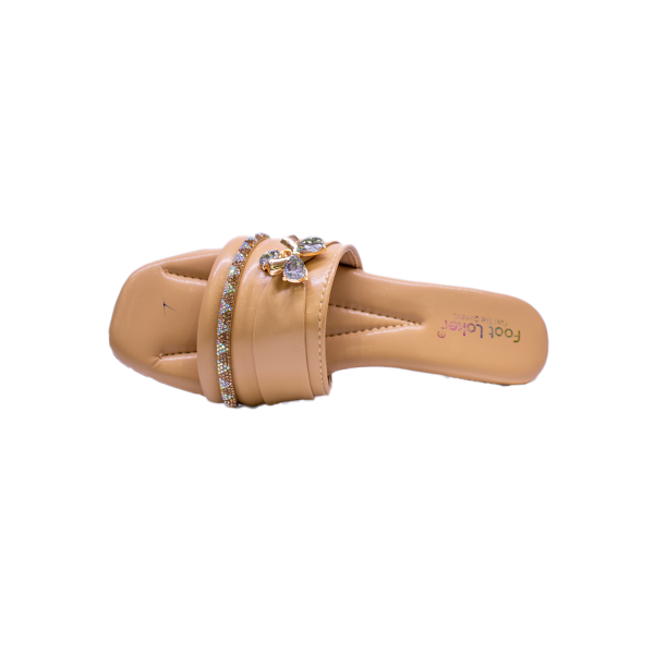 HI-0053 – Elegant Rhinestone Wedges for Women