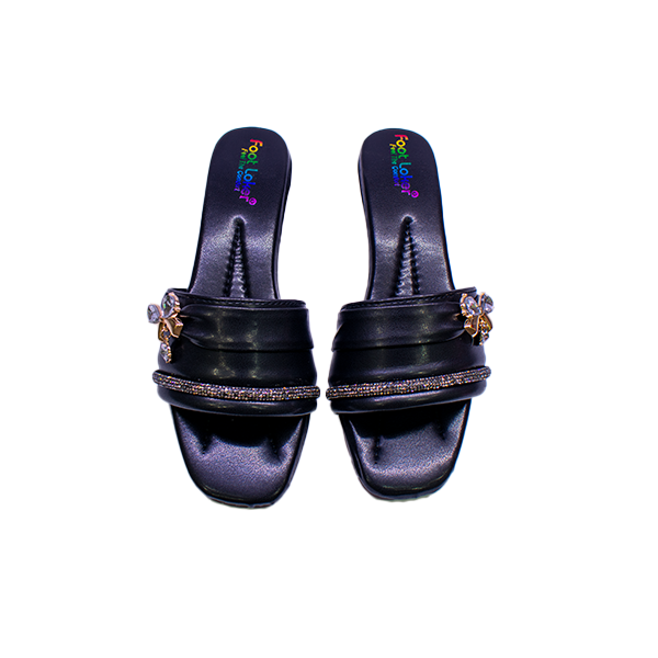 HI-0053 – Elegant Rhinestone Wedges for Women