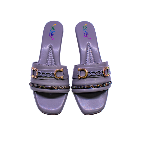 HI-0054-Elegant Slip-On Wedges