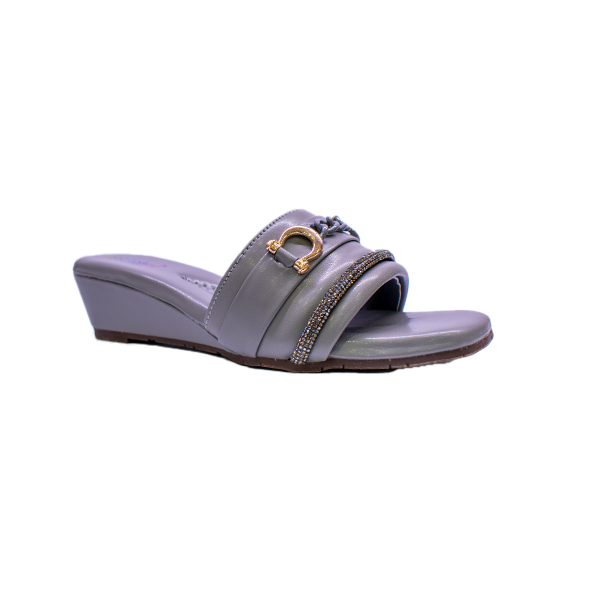HI-0054-Elegant Slip-On Wedges