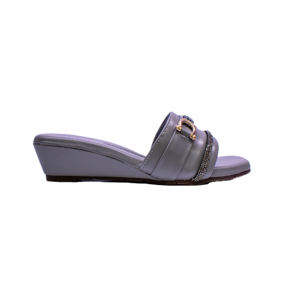 HI-0054-Elegant Slip-On Wedges