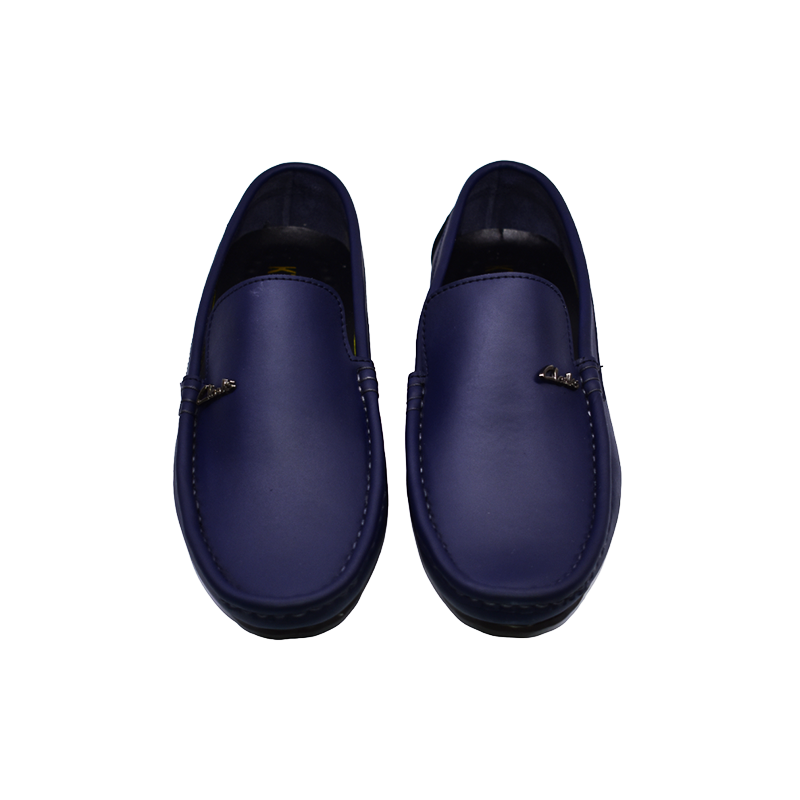 KT-009-MEN LEATHER MOCCS