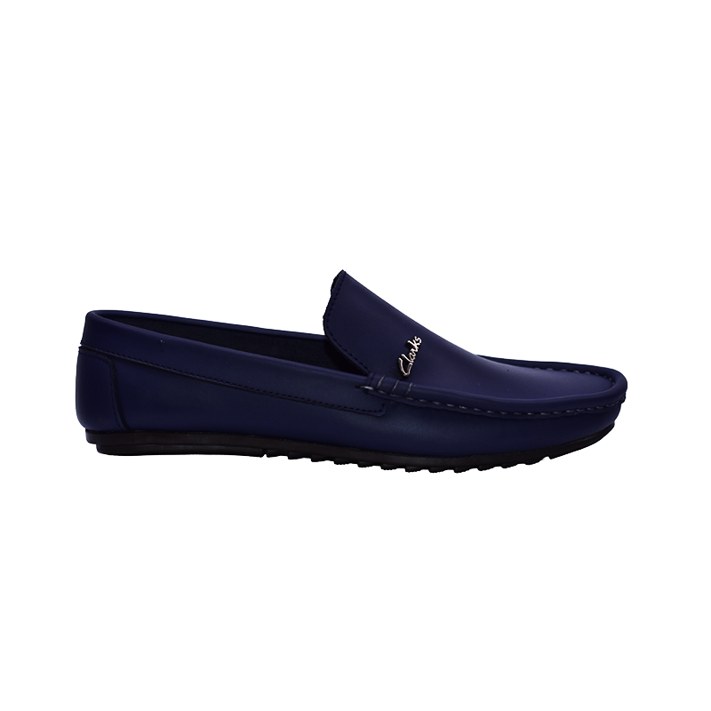 KT-009-MEN LEATHER MOCCS