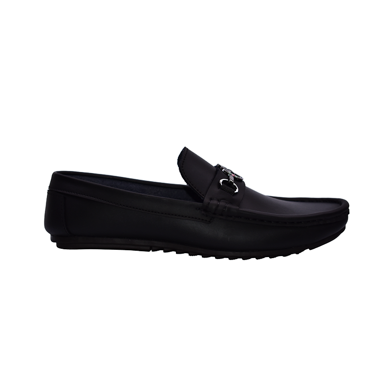 KT-063-MEN LEATHER MOCCS