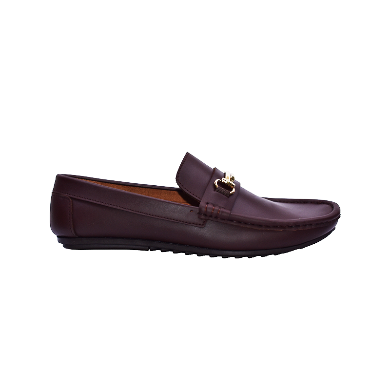 KT-007-MEN LEATHER MOCC