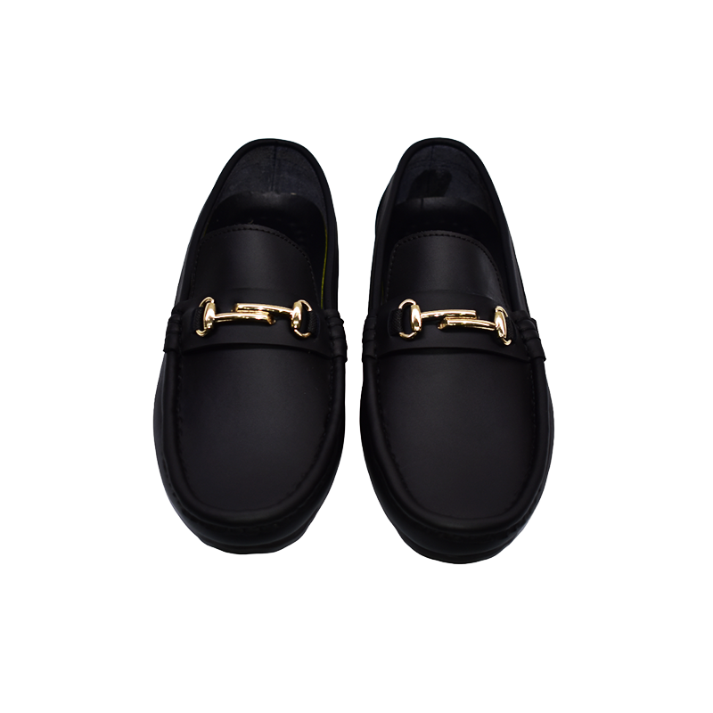 KT-065-MEN LEATHER MOCC