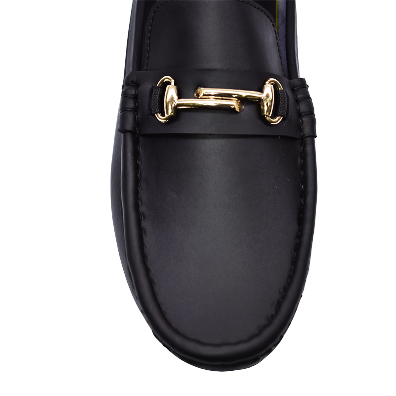 KT-065-MEN LEATHER MOCC