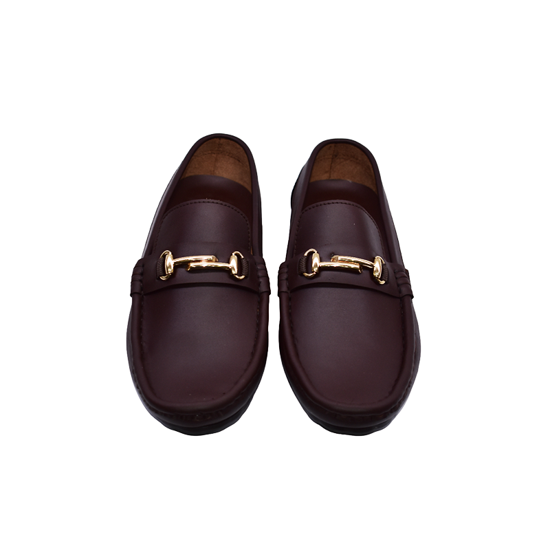 KT-065-MEN LEATHER MOCC