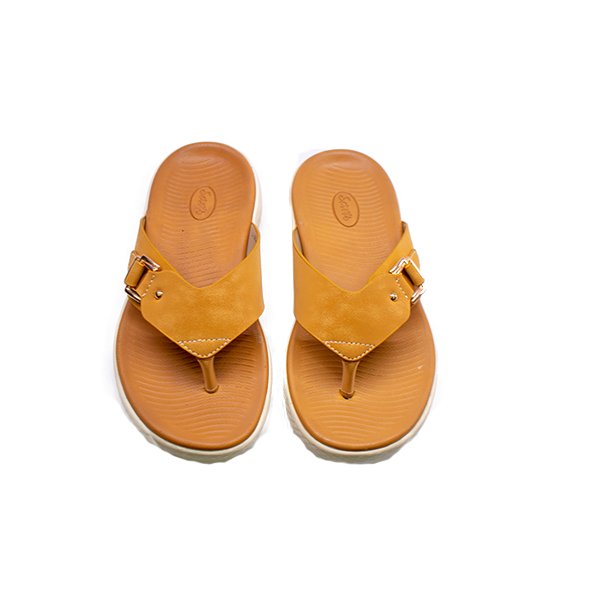 L-SR-0350042 Women's Comfortable Casual Chappal