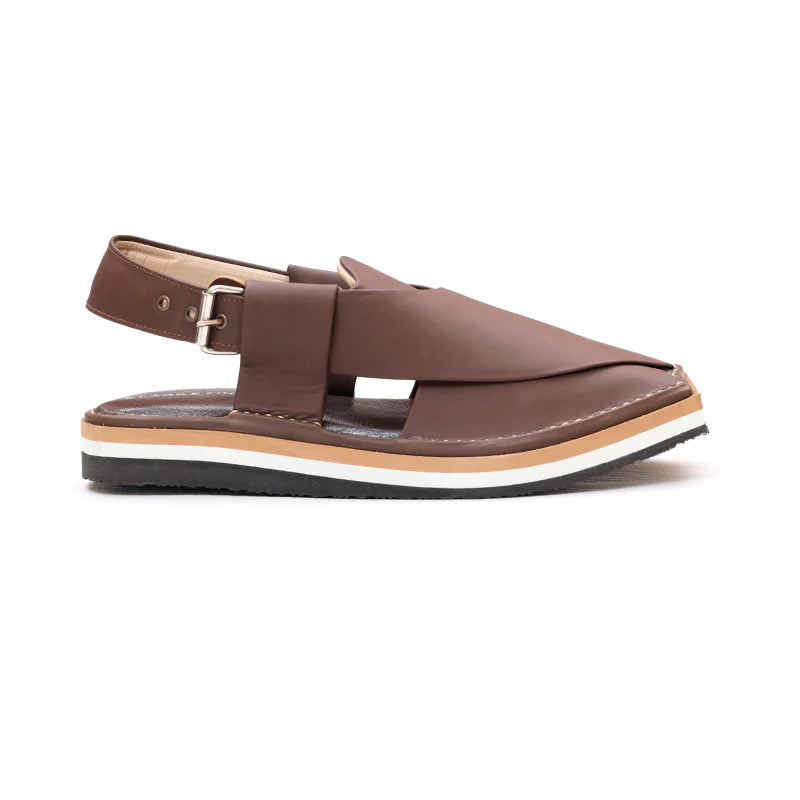 M-SR-0450027-MEN LEATHER PESHAWARI