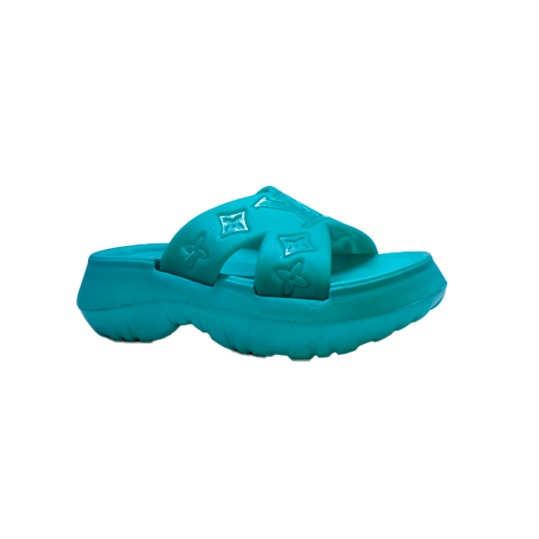 T-2 Women’s Slip-On Slippers