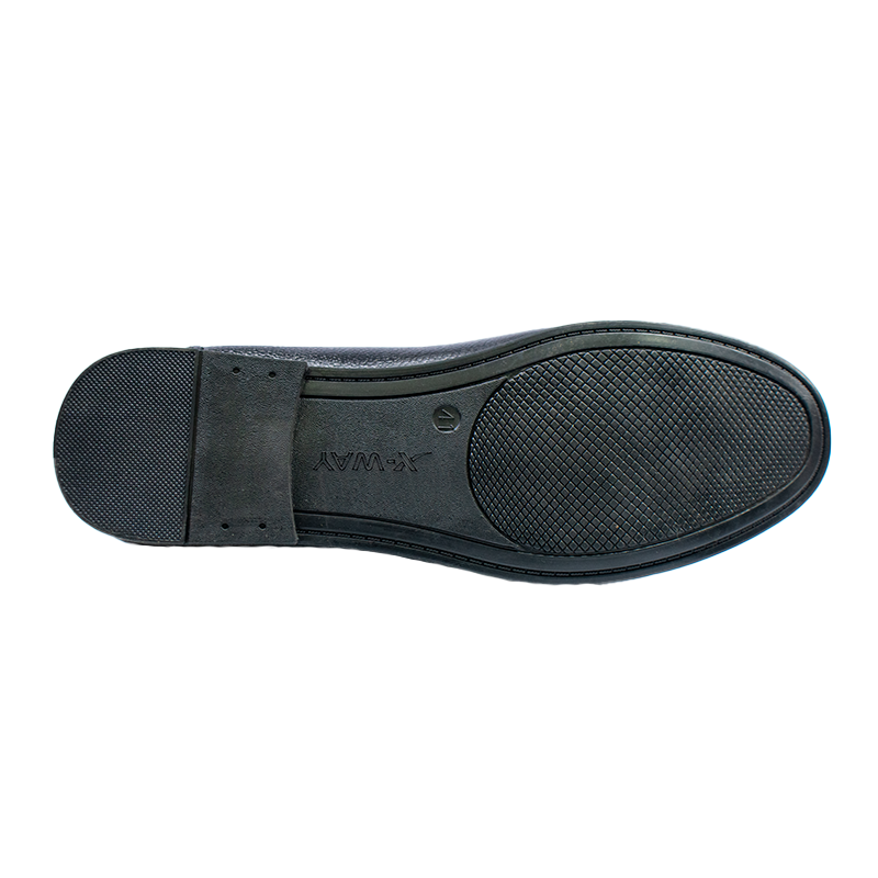 X-31035 Men Leather Moccasins