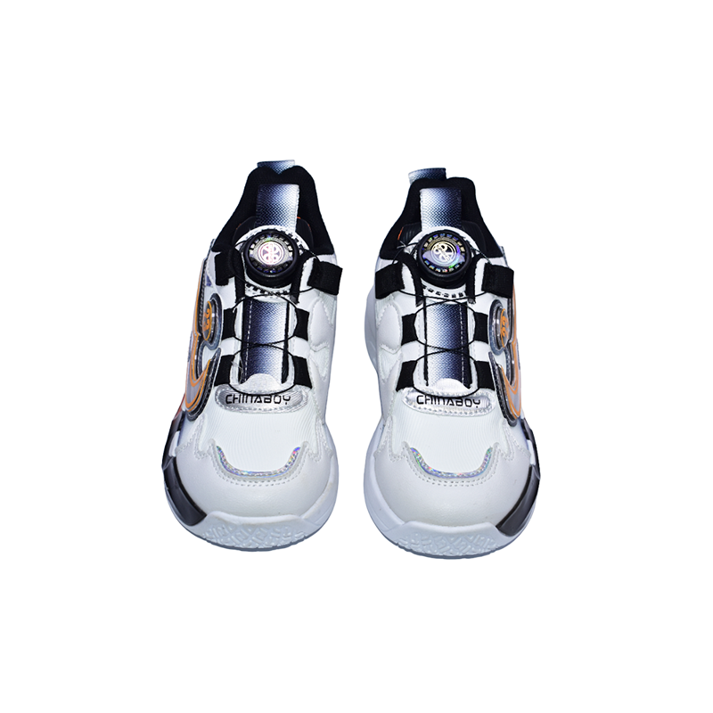 Y-203-YOUTH CLOSE SHOES