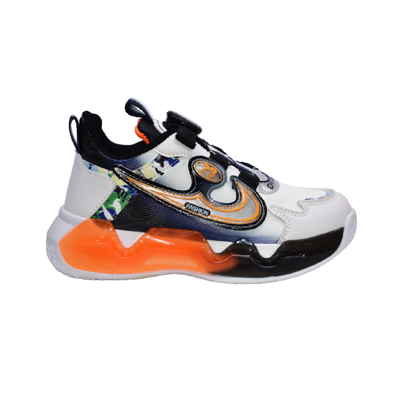 Y-203-YOUTH CLOSE SHOES