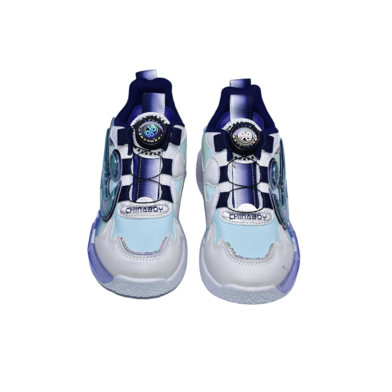 Y-203-YOUTH CLOSE SHOES