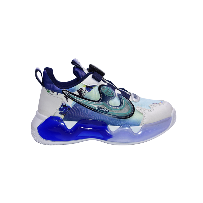Y-203-YOUTH CLOSE SHOES