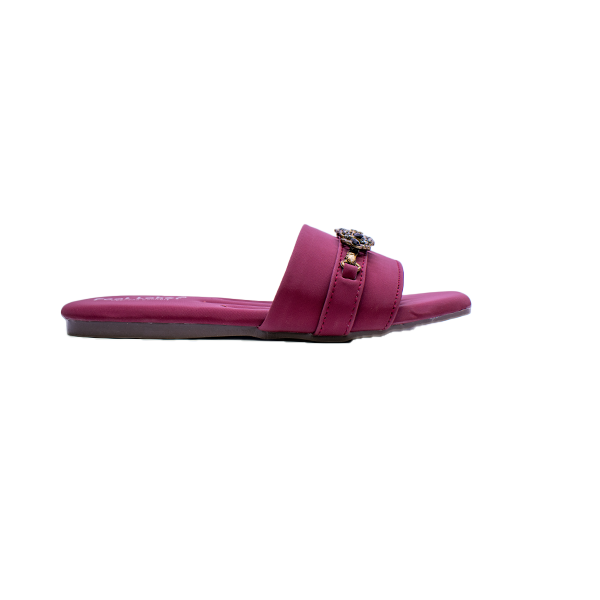 ZS-0036 Women’s Elegant Slip-On Slippers