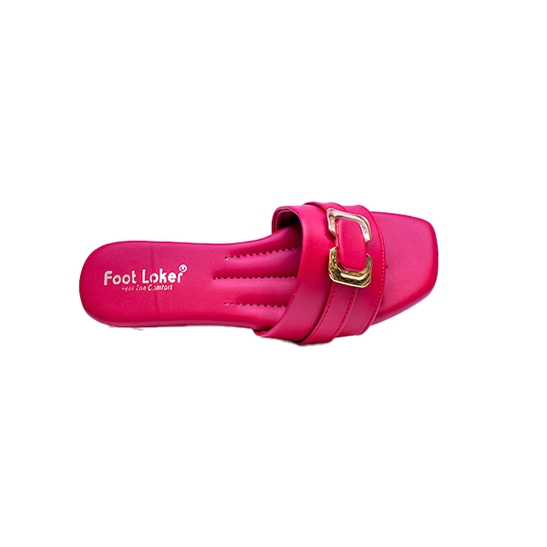 ZS-0066 Women’s Slip-On Slippers