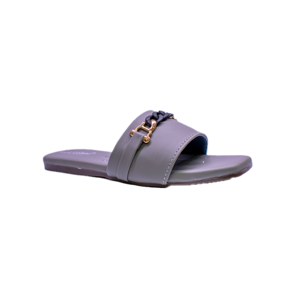 ZS-0067 Women’s Stylish Slip-On Slippers