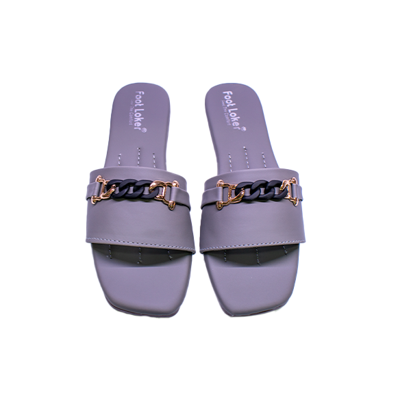 ZS-0067 Women’s Stylish Slip-On Slippers