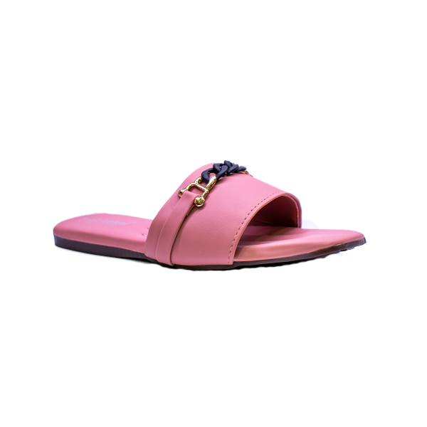ZS-0067 Women’s Stylish Slip-On Slippers