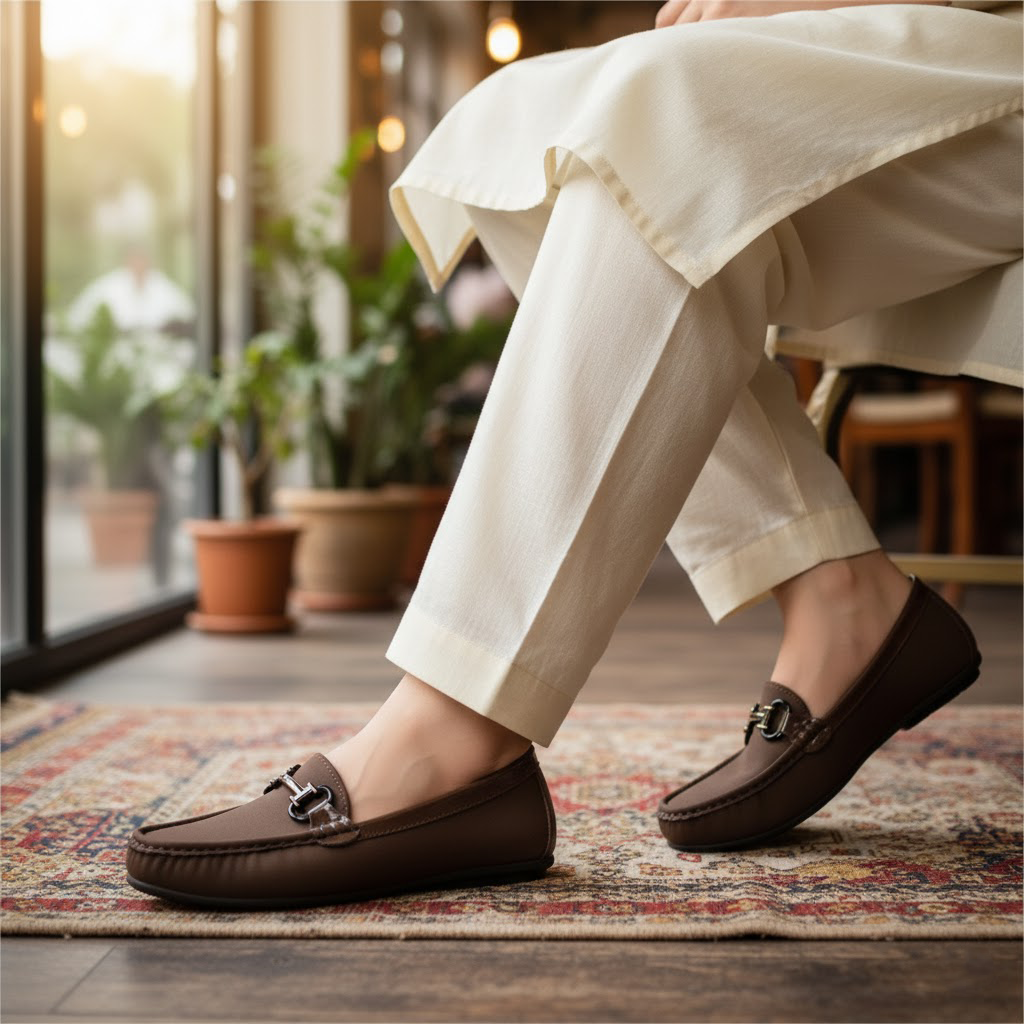 0058-Women’s Premium Moccasin