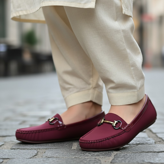 0058-Women’s Premium Moccasin