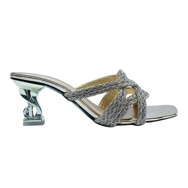 1118-YSL Inspired Designer Heel for Women
