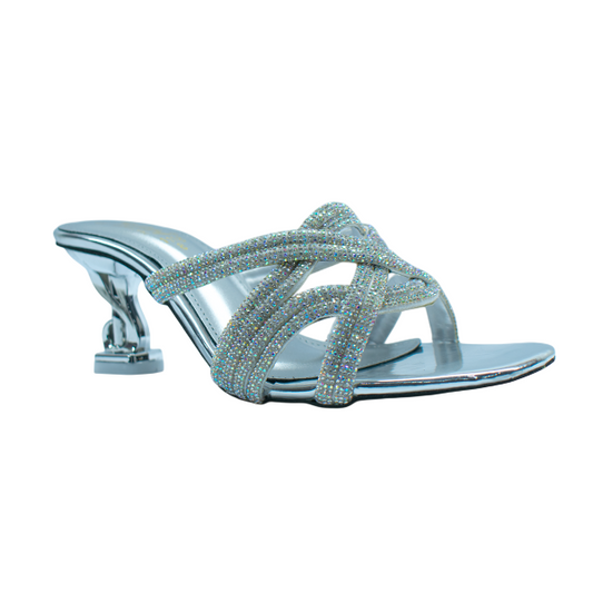 1118-YSL Inspired Designer Heel for Women