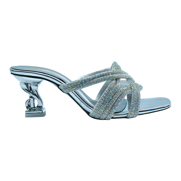 1118-YSL Inspired Designer Heel for Women