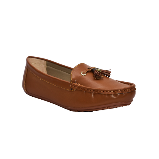 12604-WOMEN SHOE MOCC