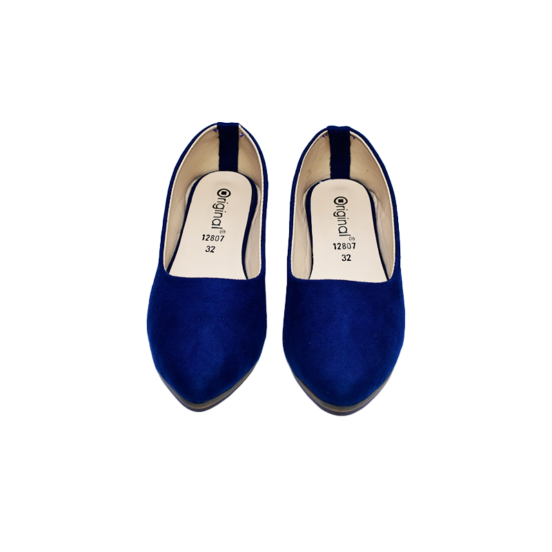 12807-GIRLS PUMPS