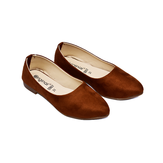 12807-GIRLS PUMPS