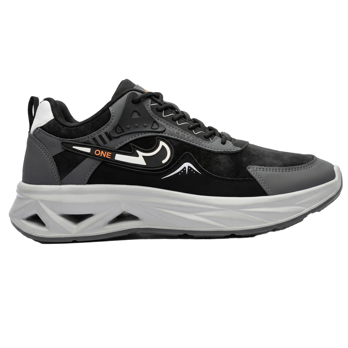15-932-Men's Premium Athletic Performance Sneakers