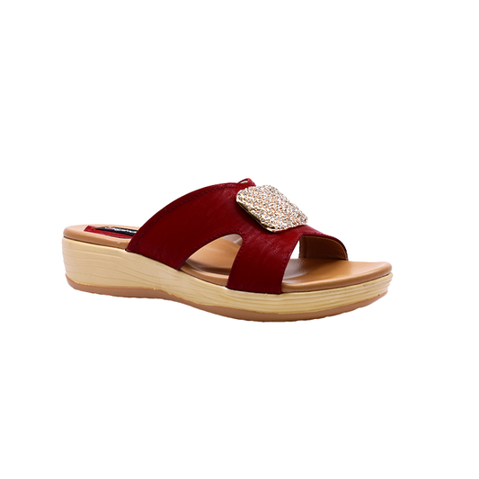 16-2355-WOMEN COFORTABLE CHAPPAL