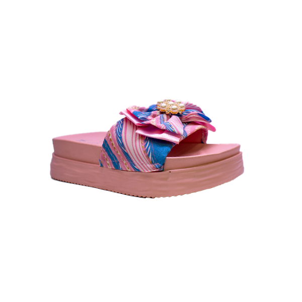 1963 Women’s Platform Slippers