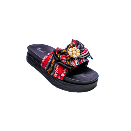1963 Women’s Platform Slippers