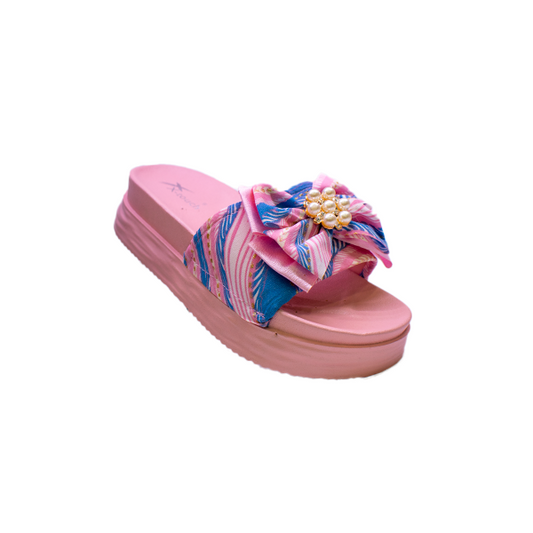 1963 Women’s Platform Slippers
