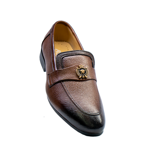 KS-20005-MEN LEATHER FORMALS