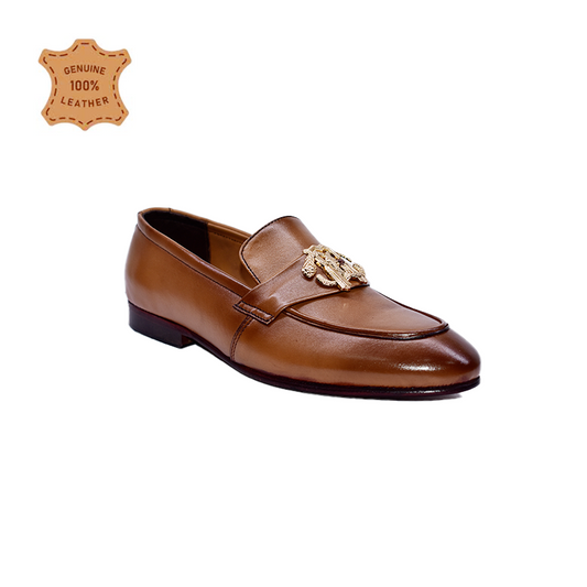 X-2267-MEN LEATHER FORMALS