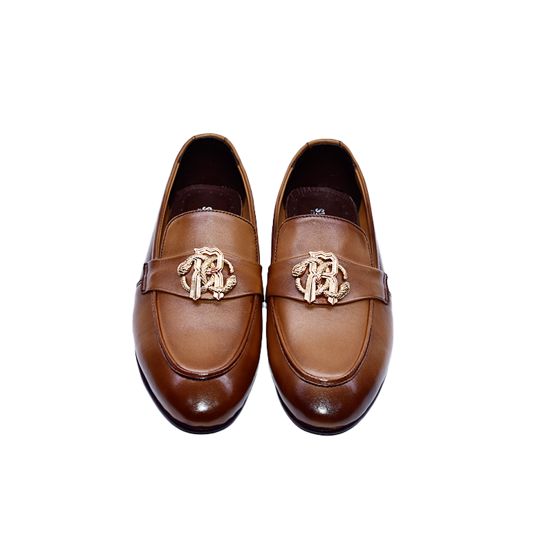 X-2267-MEN LEATHER FORMALS