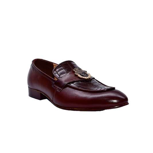 X-2315-MEN LEATHER FORMALS