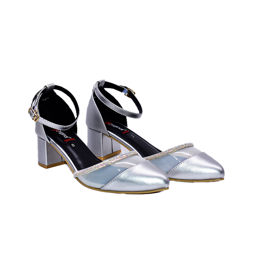 2367-WOMEN HEELS COURT SHOES