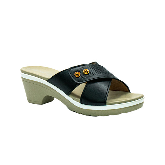 2389-WOMEN MEDICATED SLIPPERS
