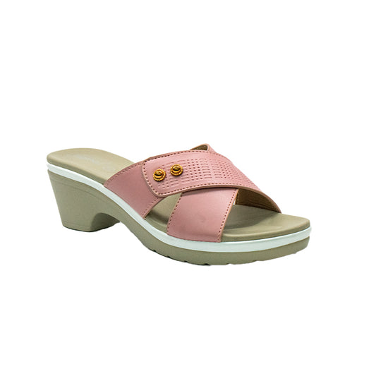 2389-WOMEN MEDICATED SLIPPERS